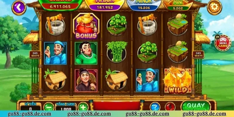 4 mẹo chơi nổ hũ GO88 đỉnh của chóp