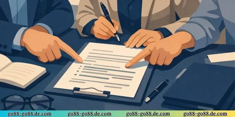 Các điều kiện điều khoản liên quan đến tài khoản
