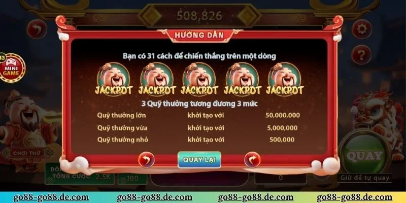 Hướng dẫn cách chơi nổ hũ thần tài đơn giản